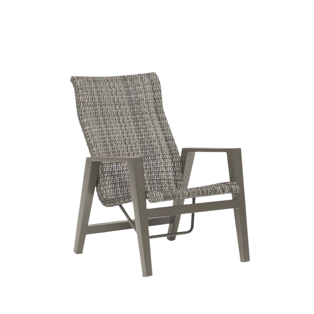 Coco Rico Club Chair (Stackable)