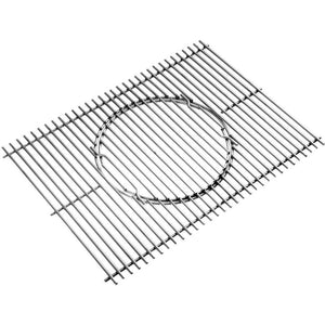 Weber Stainless Steel Cooking Grates w/Insert