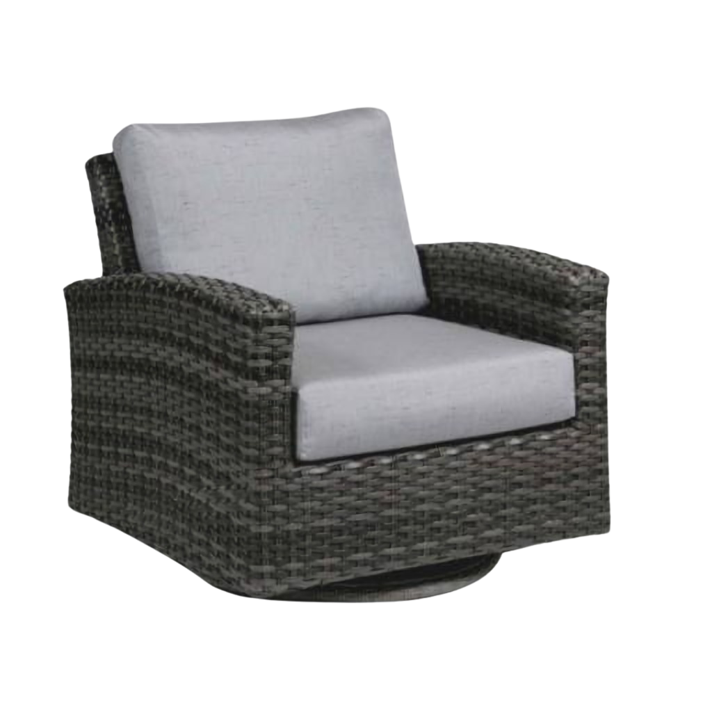 Portfino Swivel Gliding Club Chair