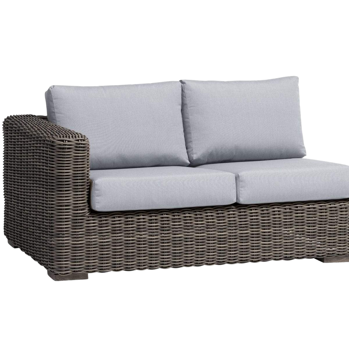 Cubo Sectional 2-Seater Left Arm