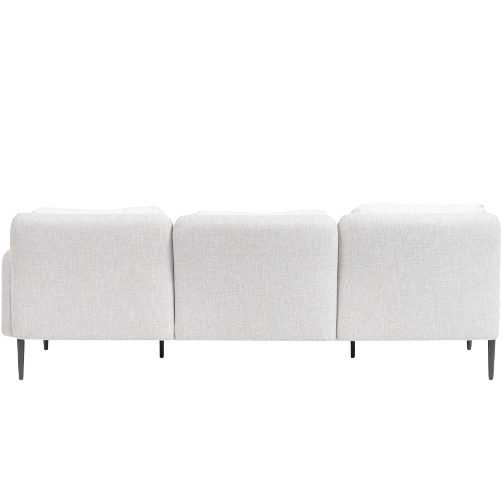Palo Sectional 3 Seater with Arm