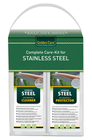 Golden Care Stainless Steel Rust Remover and Preventer