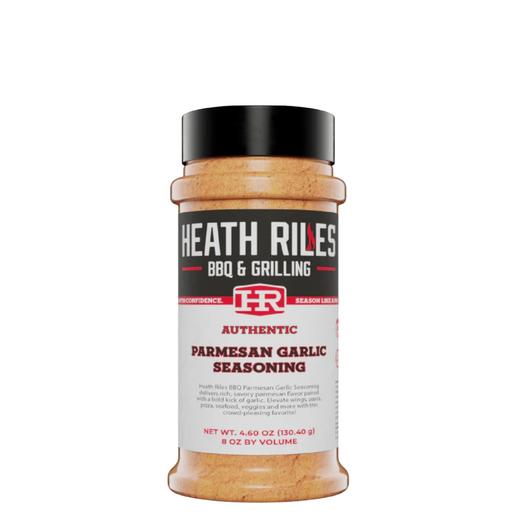 Heath Riles - Parmesan Garlic