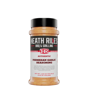 Heath Riles - Parmesan Garlic