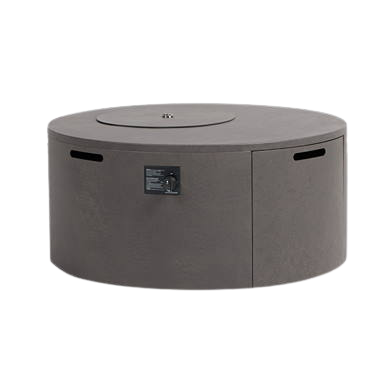 Fiamma 42" Round Fire Pit w/Lid