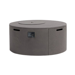 Fiamma 42" Round Fire Pit w/Lid