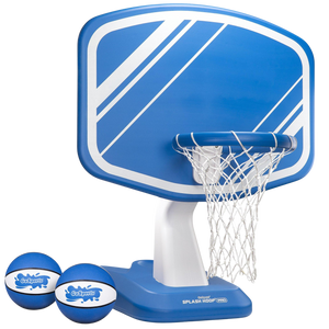 GoSports - Splash Hoop Pro Pool Basketball - Blue