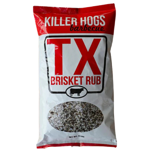 Killer Hogs TX Brisket Rub 5lbs Bag