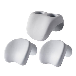 MSpa comfort set - 2 headrests and glass holder