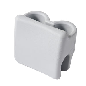 MSpa glass holder and headrest