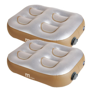 MSpa seat cushion set of two