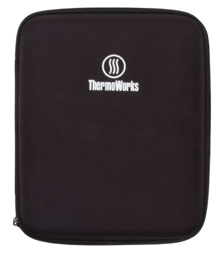 Large Zippered Storage Case