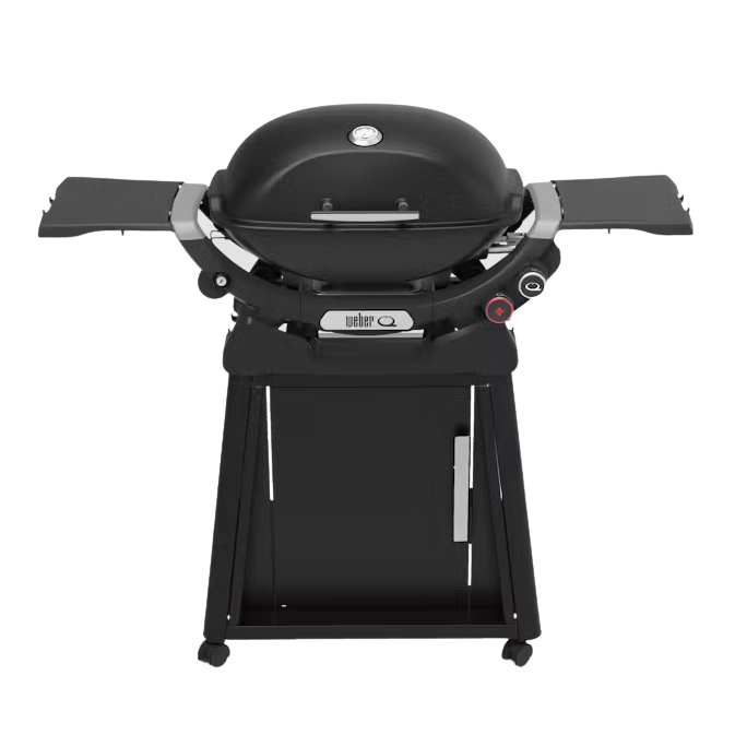 Weber Q 2800N+ With Stand Gas Grill LP