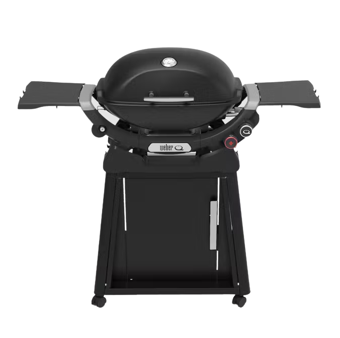 Weber Q 2800N+ With Stand Gas Grill LP