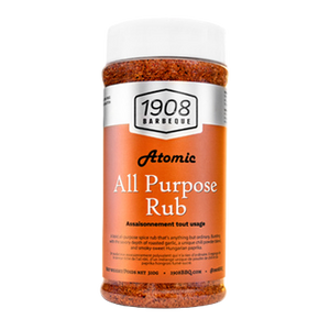 1908 Atomic All Purpose Rub 325g