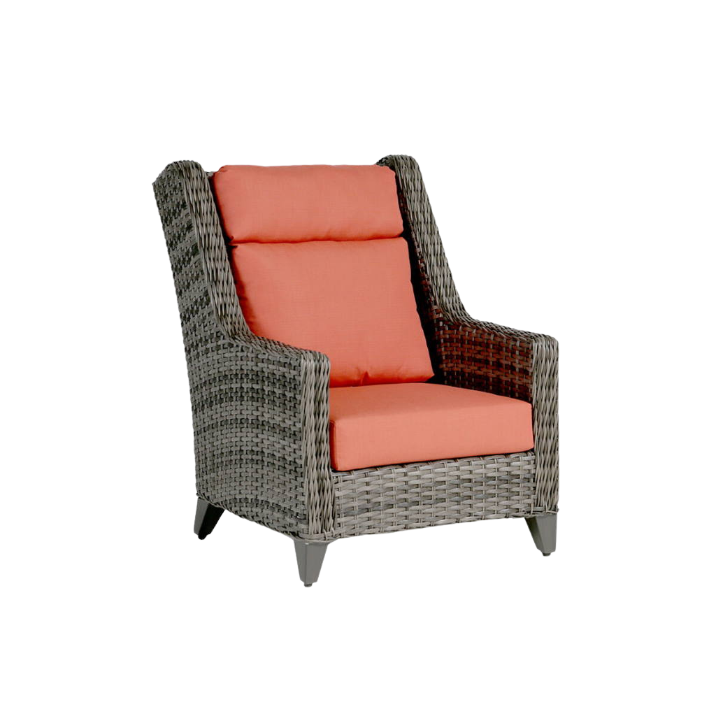 St. Martin Highback Wing Chair