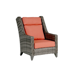 St. Martin Highback Wing Chair