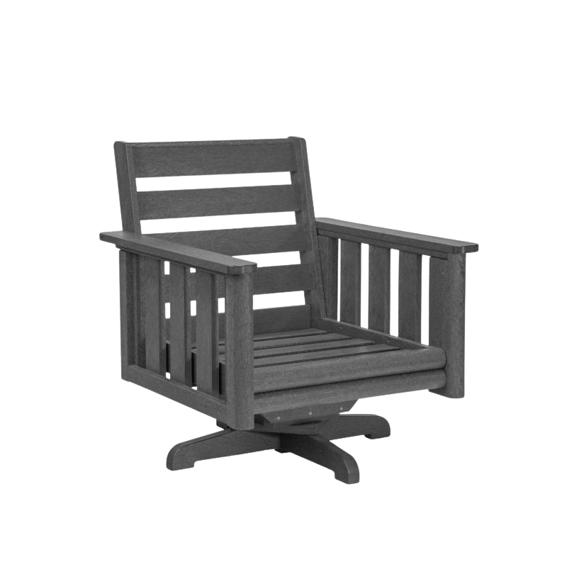 Stratford Swivel Arm Chair Frame