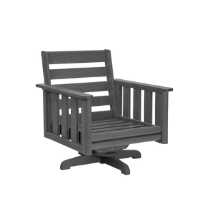 Stratford Swivel Arm Chair Frame