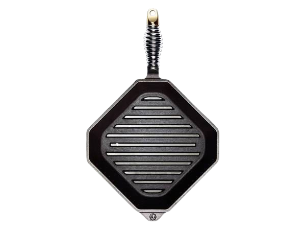 Finex Cast Iron Grill Pan Selection (Grillet)