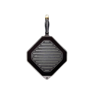 Finex Cast Iron Grill Pan Selection (Grillet)