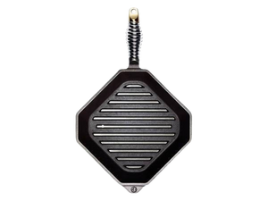 Finex Cast Iron Grill Pan Selection (Grillet)