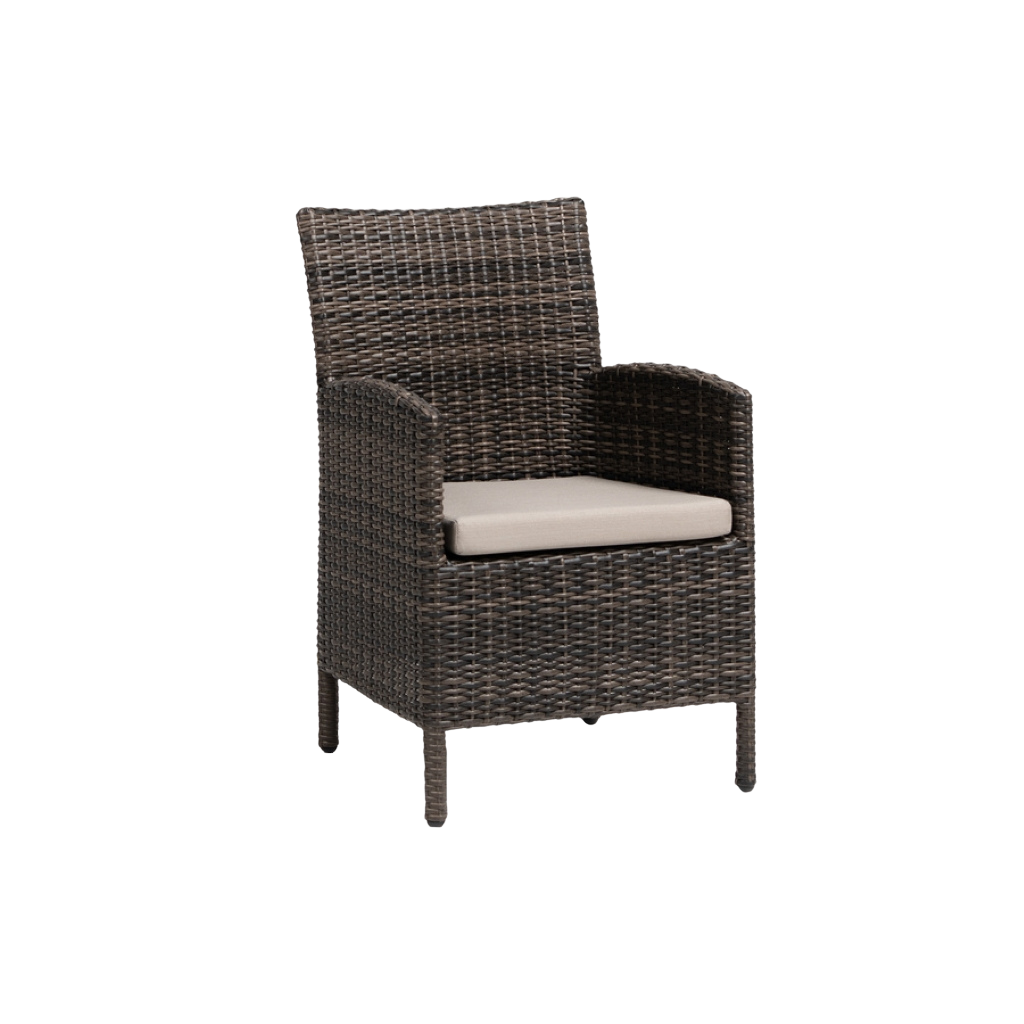 Coral Gables Dining Arm Chair