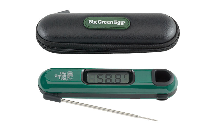 Instant Read Thermometer Big Green Egg