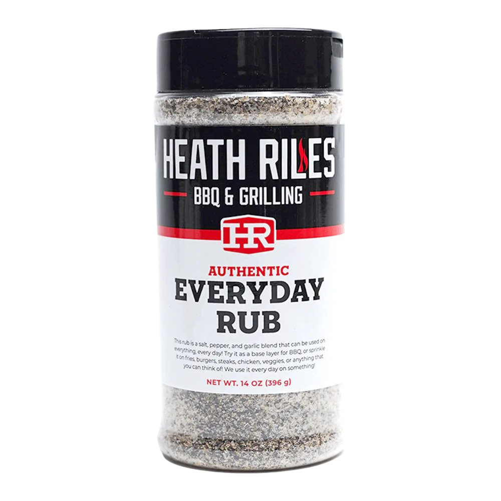 Heath Riles - BBQ Everyday Rub