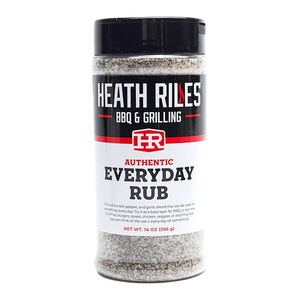Heath Riles - BBQ Everyday Rub