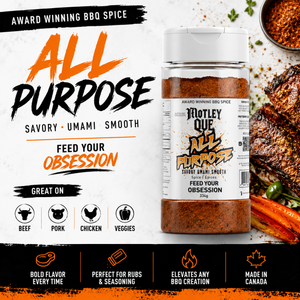Motley Que All Purpose rub