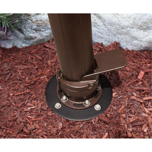 Treasure Garden In-ground Mount Kit