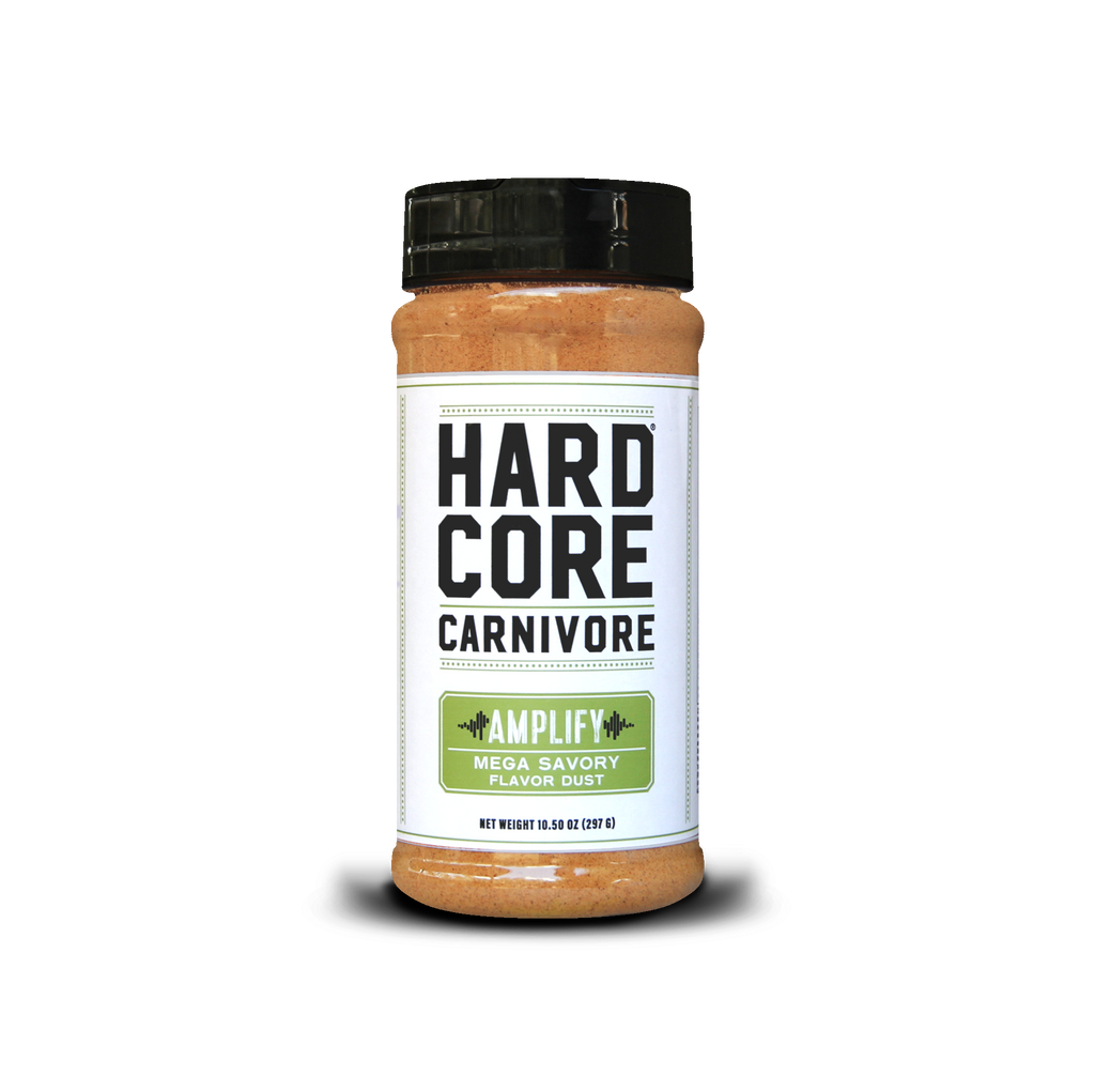 Hardcore Carnivore Amplify Seasoning