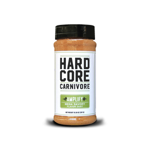 Hardcore Carnivore Amplify Seasoning