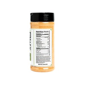 Hardcore Carnivore Amplify Seasoning nutrition