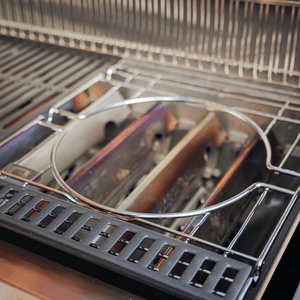 Weber Crafted Porcelain-Enameled Cast Iron Cooking Grate