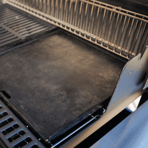 Weber Crafted Flat Top