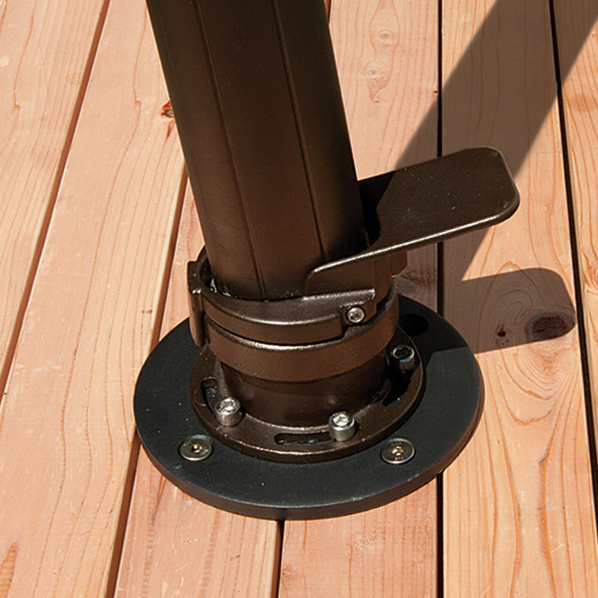 Treasure Garden Wood Mount Kit