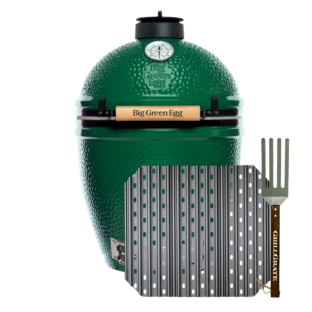 GrillGrate Set for Large Big Green Egg