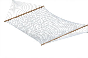 Vivere Double Polyester Rope Hammock