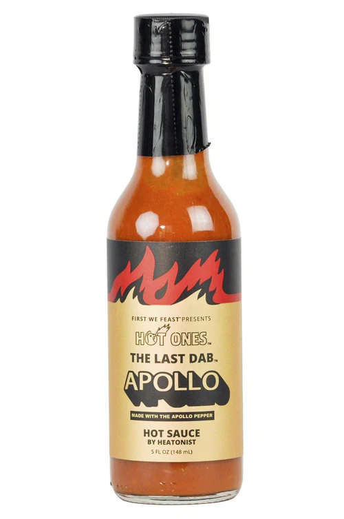 The Last Dab: Apollo