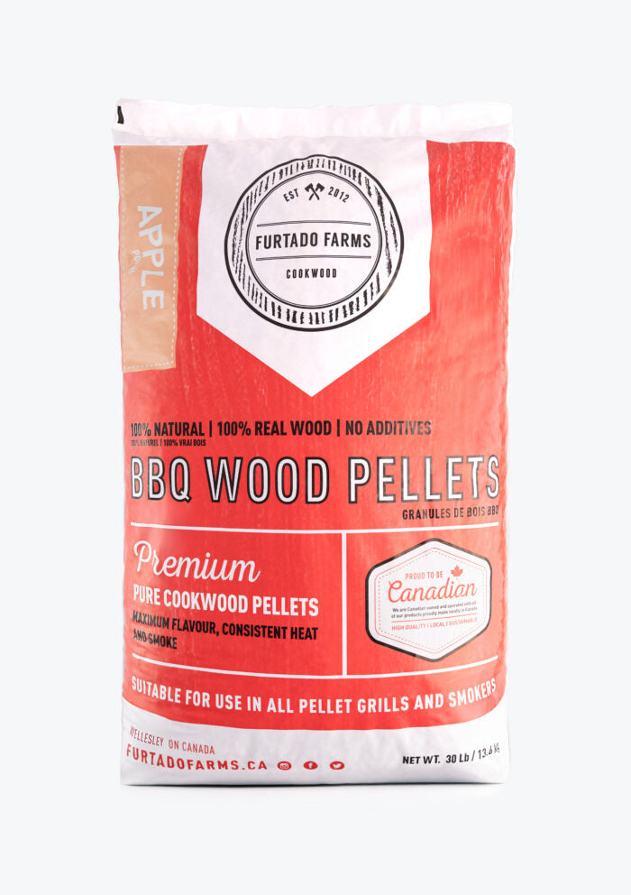 Furtado Farms Apple Pellets (30 lb)