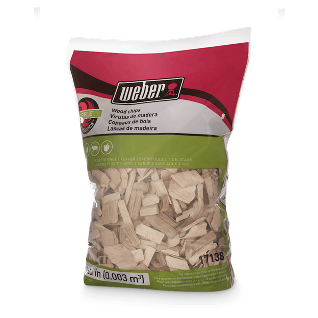 Weber Apple Wood Chips