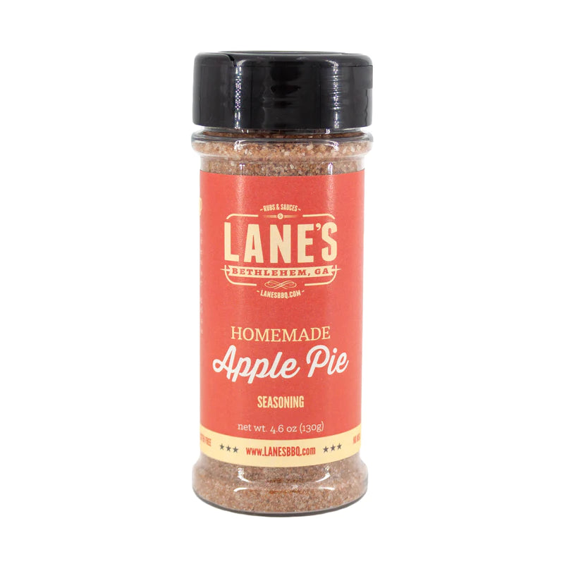 Lane's Apple Pie Rub & Seasoning