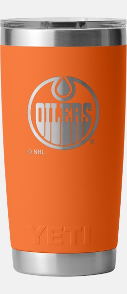 NHL Engraved Rambler 20oz / 591ml Tumbler w/MagSlider Lid