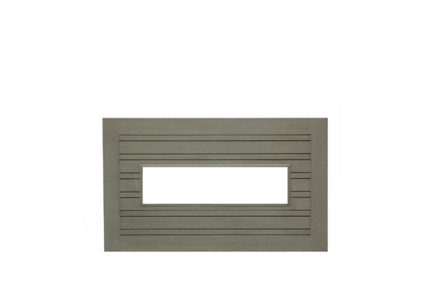Ratana Arlington 50″ x 29″ Rectangular Fire Table Top