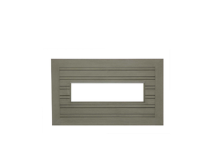 Ratana Arlington 50″ x 29″ Rectangular Fire Table Top