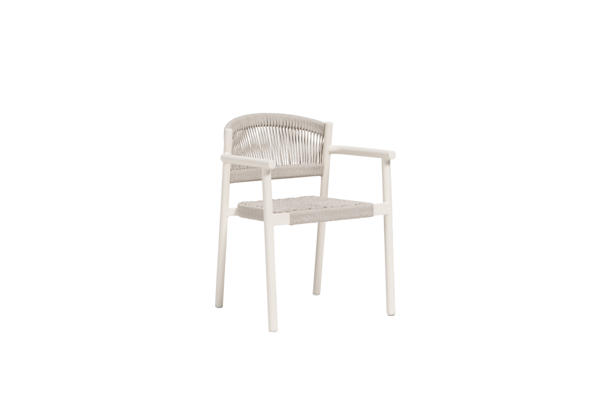 Naples Dining Arm Chair
