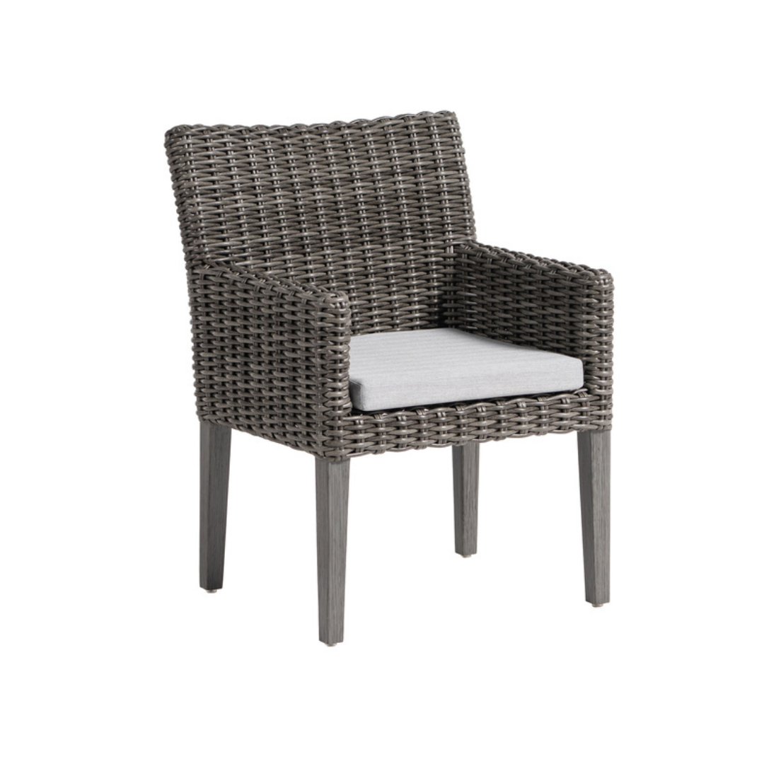 Ratana Budapest Dining Arm Chair