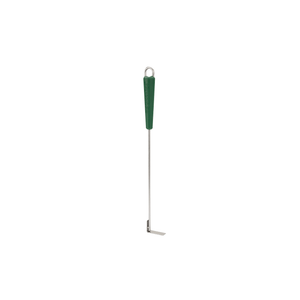 Big Green Egg ash tool
